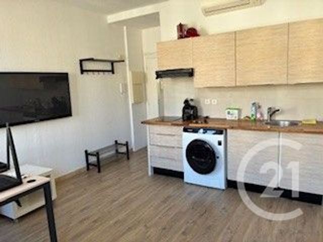 Appartement F2 &agrave; louer - 2 pi&egrave;ces - 36,07 m2 - Nice - 06 - PROVENCE-ALPES-COTE-D-AZUR