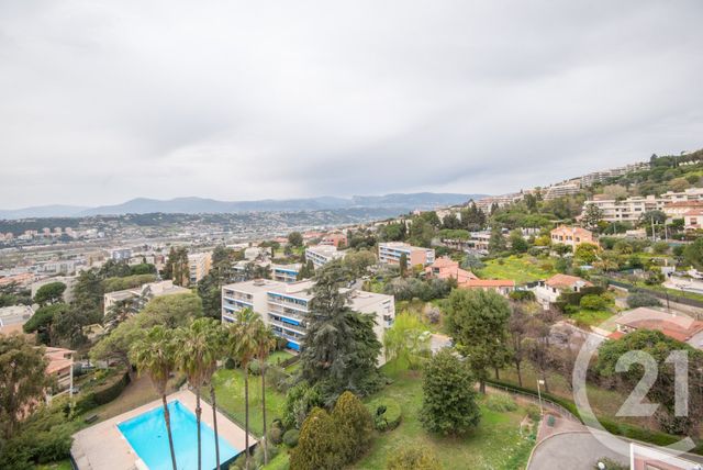 Appartement F4 &agrave; vendre - 4 pi&egrave;ces - 81,01 m2 - Nice - 06 - PROVENCE-ALPES-COTE-D-AZUR