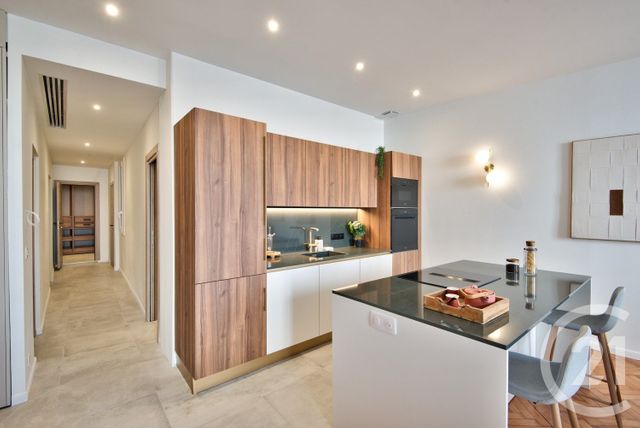Appartement F3 &agrave; vendre - 3 pi&egrave;ces - 86,88 m2 - Nice - 06 - PROVENCE-ALPES-COTE-D-AZUR