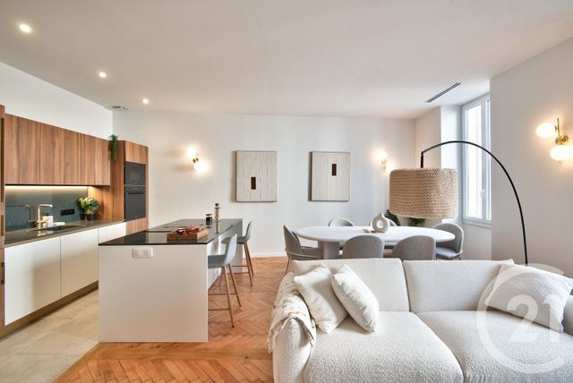 Appartement F3 &agrave; vendre - 3 pi&egrave;ces - 86,88 m2 - Nice - 06 - PROVENCE-ALPES-COTE-D-AZUR