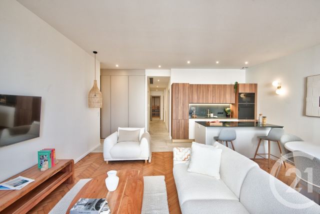 Appartement F3 &agrave; vendre - 3 pi&egrave;ces - 86,88 m2 - Nice - 06 - PROVENCE-ALPES-COTE-D-AZUR