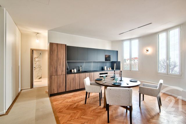 Appartement F3 &agrave; vendre - 3 pi&egrave;ces - 88,71 m2 - Nice - 06 - PROVENCE-ALPES-COTE-D-AZUR