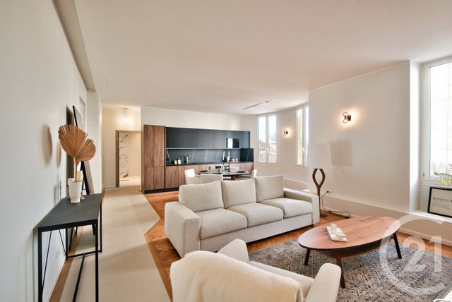 Appartement F3 &agrave; vendre - 3 pi&egrave;ces - 88,71 m2 - Nice - 06 - PROVENCE-ALPES-COTE-D-AZUR
