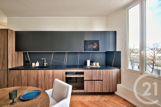 Appartement F3 &agrave; vendre - 3 pi&egrave;ces - 88,71 m2 - Nice - 06 - PROVENCE-ALPES-COTE-D-AZUR