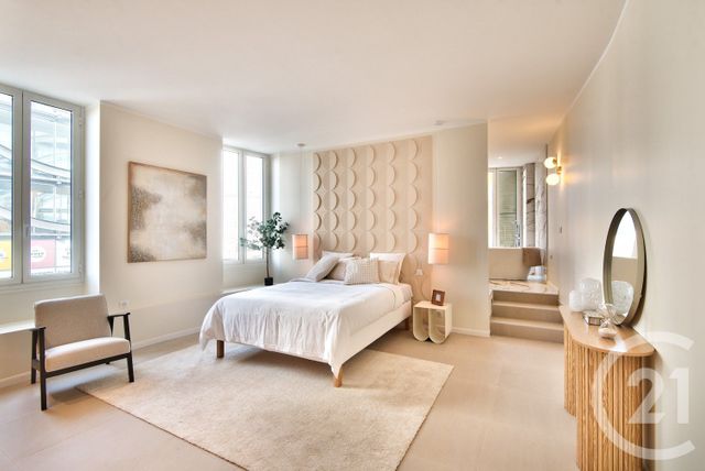 Appartement F3 &agrave; vendre - 3 pi&egrave;ces - 88,71 m2 - Nice - 06 - PROVENCE-ALPES-COTE-D-AZUR