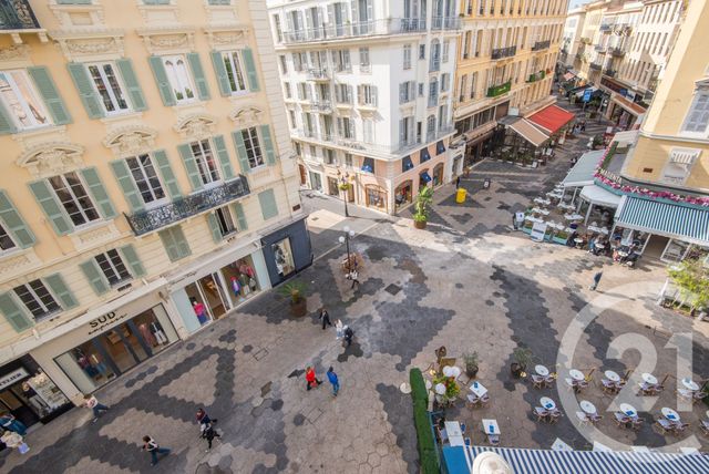 Appartement F3 &agrave; vendre - 3 pi&egrave;ces - 63,08 m2 - Nice - 06 - PROVENCE-ALPES-COTE-D-AZUR