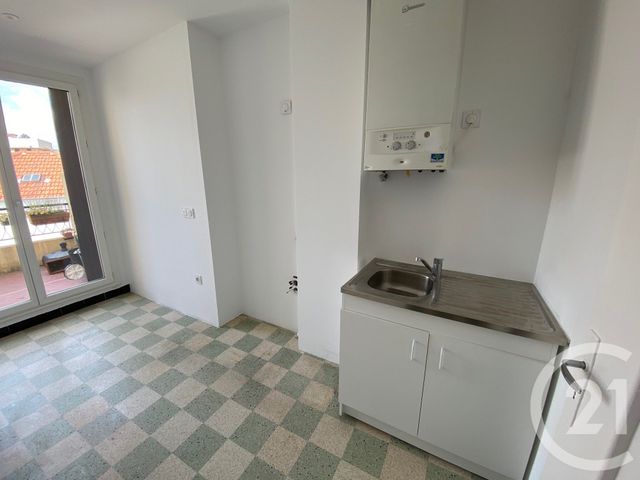 Appartement F1 &agrave; louer - 1 pi&egrave;ce - 33,06 m2 - Nice - 06 - PROVENCE-ALPES-COTE-D-AZUR