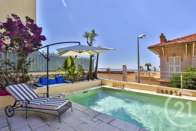 Maison &agrave; louer - 3 pi&egrave;ces - 97,11 m2 - Nice - 06 - PROVENCE-ALPES-COTE-D-AZUR