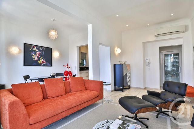 Maison &agrave; louer - 3 pi&egrave;ces - 97,11 m2 - Nice - 06 - PROVENCE-ALPES-COTE-D-AZUR