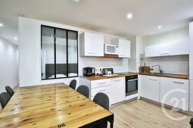 Appartement F3 &agrave; louer - 3 pi&egrave;ces - 48,70 m2 - Nice - 06 - PROVENCE-ALPES-COTE-D-AZUR