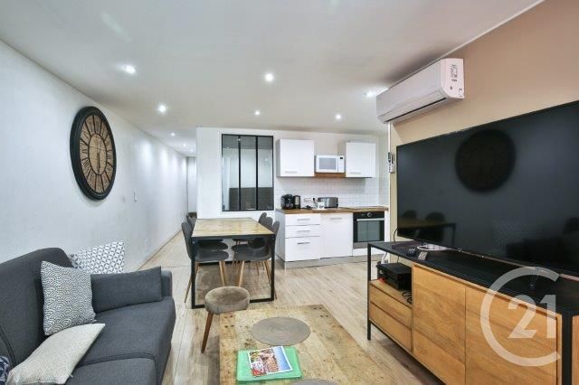 Appartement F3 &agrave; louer - 3 pi&egrave;ces - 48,70 m2 - Nice - 06 - PROVENCE-ALPES-COTE-D-AZUR