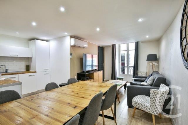 Appartement F3 &agrave; louer - 3 pi&egrave;ces - 48,70 m2 - Nice - 06 - PROVENCE-ALPES-COTE-D-AZUR