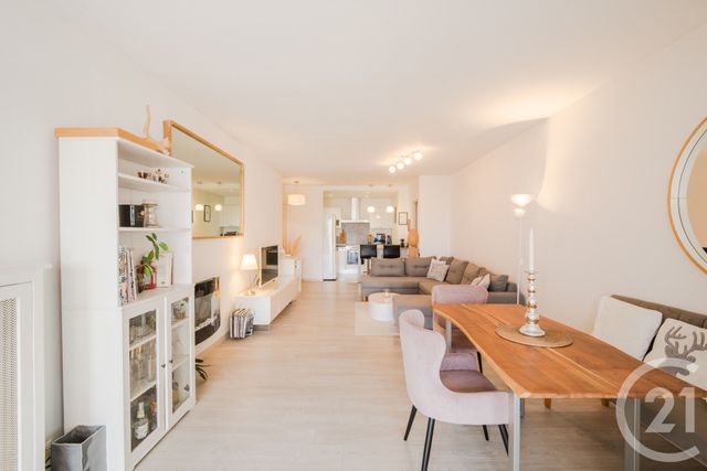 Appartement F4 &agrave; vendre - 4 pi&egrave;ces - 81,01 m2 - Nice - 06 - PROVENCE-ALPES-COTE-D-AZUR