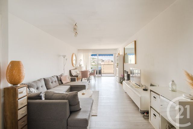 Appartement F4 &agrave; vendre - 4 pi&egrave;ces - 81,01 m2 - Nice - 06 - PROVENCE-ALPES-COTE-D-AZUR