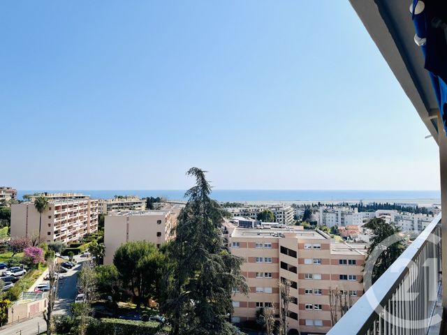 Appartement F4 &agrave; vendre - 4 pi&egrave;ces - 81,01 m2 - Nice - 06 - PROVENCE-ALPES-COTE-D-AZUR