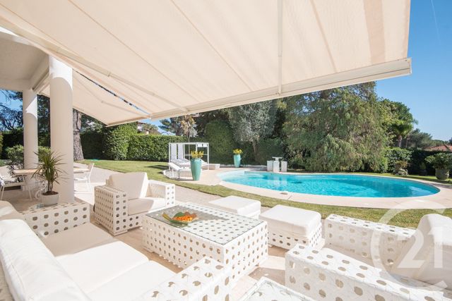 Maison &agrave; louer - 9 pi&egrave;ces - 254 m2 - St Jean Cap Ferrat - 06 - PROVENCE-ALPES-COTE-D-AZUR