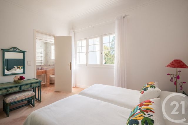 Maison &agrave; louer - 9 pi&egrave;ces - 254 m2 - St Jean Cap Ferrat - 06 - PROVENCE-ALPES-COTE-D-AZUR