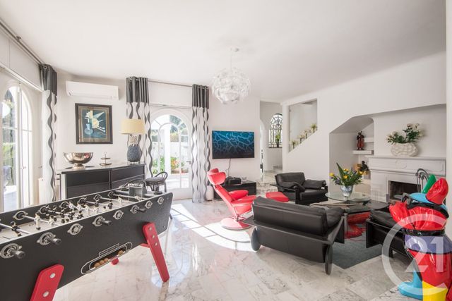 Maison &agrave; louer - 9 pi&egrave;ces - 254 m2 - St Jean Cap Ferrat - 06 - PROVENCE-ALPES-COTE-D-AZUR