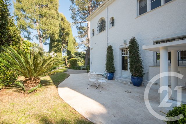 Maison &agrave; louer - 9 pi&egrave;ces - 254 m2 - St Jean Cap Ferrat - 06 - PROVENCE-ALPES-COTE-D-AZUR