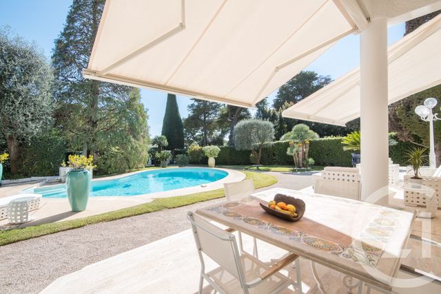 Maison &agrave; louer - 9 pi&egrave;ces - 254 m2 - St Jean Cap Ferrat - 06 - PROVENCE-ALPES-COTE-D-AZUR