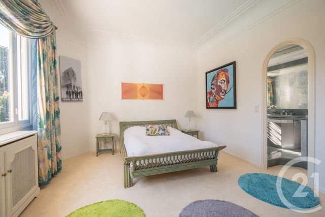 Maison &agrave; louer - 9 pi&egrave;ces - 254 m2 - St Jean Cap Ferrat - 06 - PROVENCE-ALPES-COTE-D-AZUR