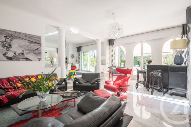 Maison &agrave; louer - 9 pi&egrave;ces - 254 m2 - St Jean Cap Ferrat - 06 - PROVENCE-ALPES-COTE-D-AZUR