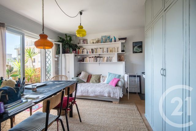 Appartement F4 &agrave; vendre - 4 pi&egrave;ces - 101,05 m2 - Nice - 06 - PROVENCE-ALPES-COTE-D-AZUR