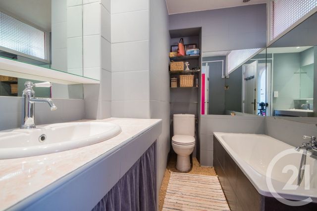 Appartement F4 &agrave; vendre - 4 pi&egrave;ces - 101,05 m2 - Nice - 06 - PROVENCE-ALPES-COTE-D-AZUR