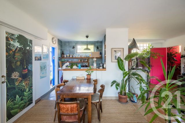 Appartement F4 &agrave; vendre - 4 pi&egrave;ces - 101,05 m2 - Nice - 06 - PROVENCE-ALPES-COTE-D-AZUR
