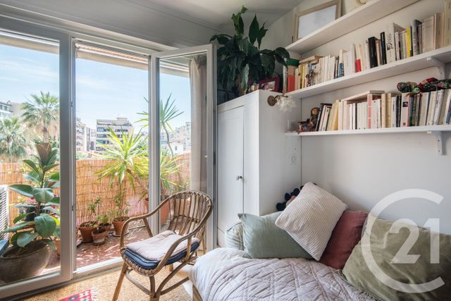 Appartement F4 &agrave; vendre - 4 pi&egrave;ces - 101,05 m2 - Nice - 06 - PROVENCE-ALPES-COTE-D-AZUR