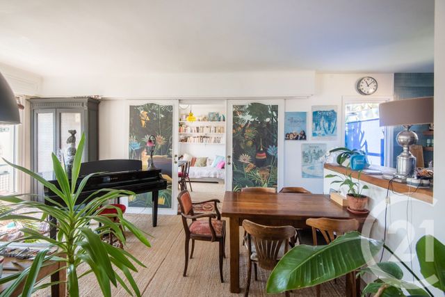 Appartement F4 &agrave; vendre - 4 pi&egrave;ces - 101,05 m2 - Nice - 06 - PROVENCE-ALPES-COTE-D-AZUR