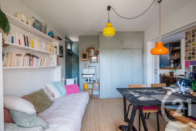 Appartement F4 &agrave; vendre - 4 pi&egrave;ces - 101,05 m2 - Nice - 06 - PROVENCE-ALPES-COTE-D-AZUR