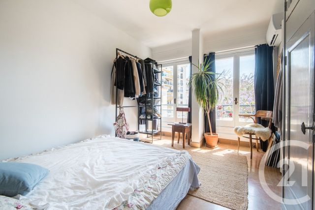 Appartement F4 &agrave; vendre - 4 pi&egrave;ces - 101,05 m2 - Nice - 06 - PROVENCE-ALPES-COTE-D-AZUR
