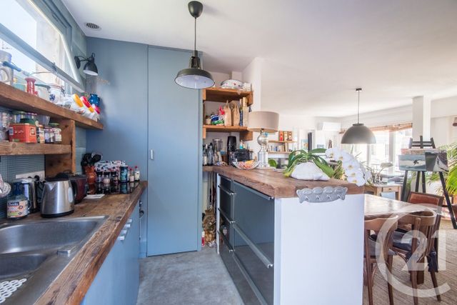Appartement F4 &agrave; vendre - 4 pi&egrave;ces - 101,05 m2 - Nice - 06 - PROVENCE-ALPES-COTE-D-AZUR