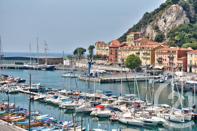 Appartement F3 &agrave; vendre - 3 pi&egrave;ces - 116,08 m2 - Nice - 06 - PROVENCE-ALPES-COTE-D-AZUR