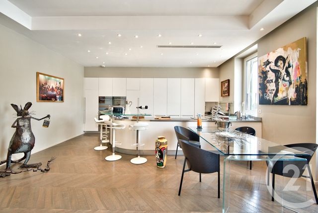 Appartement F3 &agrave; vendre - 3 pi&egrave;ces - 116,08 m2 - Nice - 06 - PROVENCE-ALPES-COTE-D-AZUR