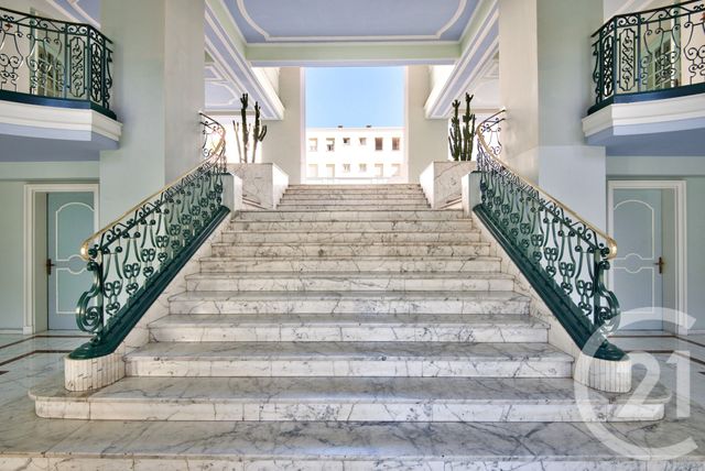 Appartement Studio &agrave; vendre - 1 pi&egrave;ce - 28,02 m2 - Nice - 06 - PROVENCE-ALPES-COTE-D-AZUR