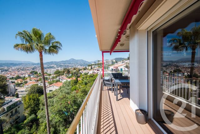 Appartement F3 &agrave; vendre - 3 pi&egrave;ces - 99,15 m2 - Nice - 06 - PROVENCE-ALPES-COTE-D-AZUR