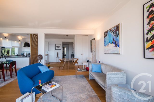 Appartement F3 &agrave; vendre - 3 pi&egrave;ces - 99,15 m2 - Nice - 06 - PROVENCE-ALPES-COTE-D-AZUR