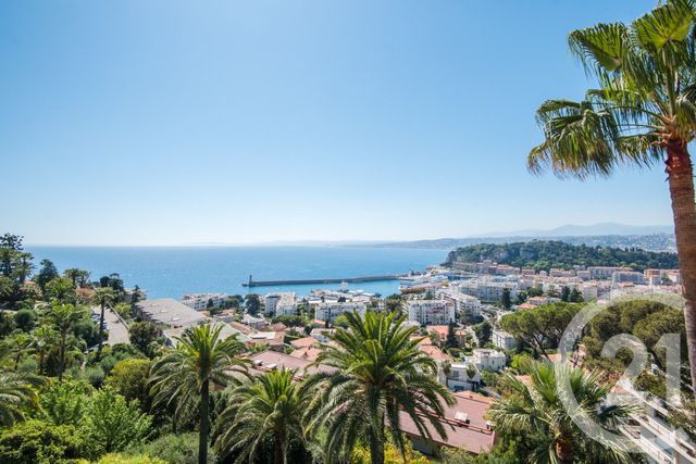 Appartement F3 &agrave; vendre - 3 pi&egrave;ces - 99,15 m2 - Nice - 06 - PROVENCE-ALPES-COTE-D-AZUR
