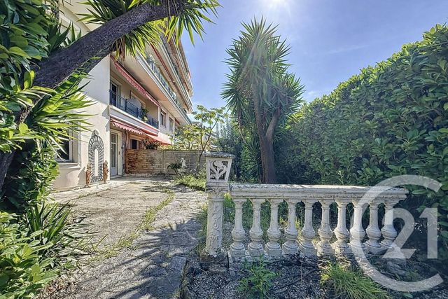 Appartement à vendre NICE