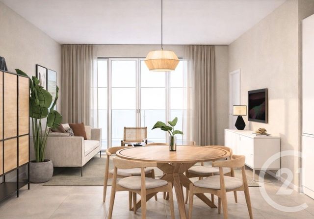 Appartement F3 &agrave; vendre - 3 pi&egrave;ces - 89,01 m2 - Nice - 06 - PROVENCE-ALPES-COTE-D-AZUR