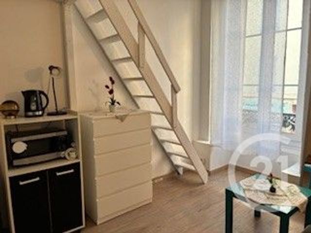 Appartement F1 &agrave; louer - 1 pi&egrave;ce - 14,52 m2 - Nice - 06 - PROVENCE-ALPES-COTE-D-AZUR