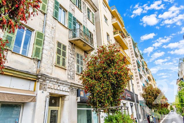 Appartement F3 &agrave; vendre - 3 pi&egrave;ces - 48,41 m2 - Nice - 06 - PROVENCE-ALPES-COTE-D-AZUR
