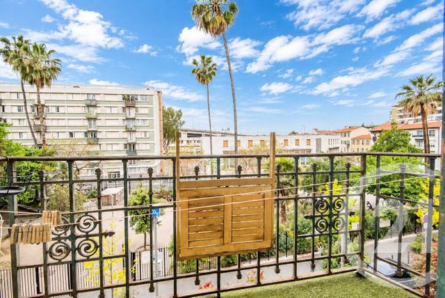 Appartement F3 &agrave; vendre - 3 pi&egrave;ces - 48,41 m2 - Nice - 06 - PROVENCE-ALPES-COTE-D-AZUR