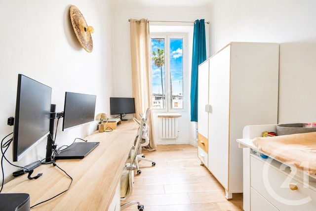 Appartement F3 &agrave; vendre - 3 pi&egrave;ces - 48,41 m2 - Nice - 06 - PROVENCE-ALPES-COTE-D-AZUR