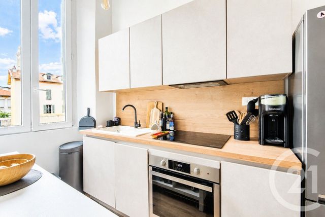 Appartement F3 &agrave; vendre - 3 pi&egrave;ces - 48,41 m2 - Nice - 06 - PROVENCE-ALPES-COTE-D-AZUR