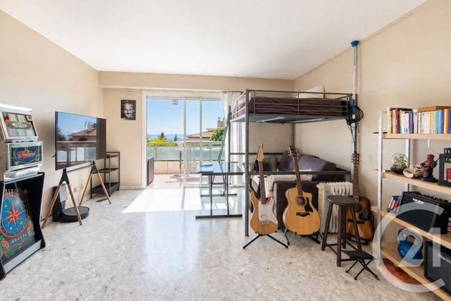 Appartement Studio &agrave; vendre - 1 pi&egrave;ce - 31,53 m2 - Nice - 06 - PROVENCE-ALPES-COTE-D-AZUR