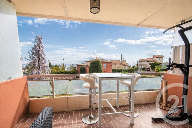 Appartement Studio &agrave; vendre - 1 pi&egrave;ce - 31,53 m2 - Nice - 06 - PROVENCE-ALPES-COTE-D-AZUR
