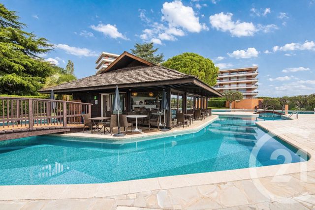 Appartement Studio &agrave; vendre - 1 pi&egrave;ce - 31,53 m2 - Nice - 06 - PROVENCE-ALPES-COTE-D-AZUR